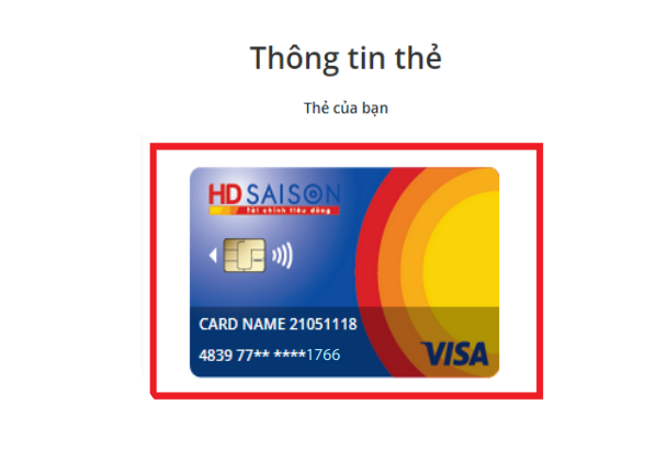 Hướng dẫn tra cứu thông tin dư nợ thẻ tín dụng và đọc bảng sao kê