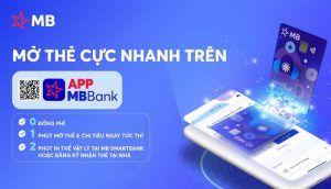 Thẻ tín dụng MBBank - Điều kiện, thủ tục, lãi suất chi tiết nhất