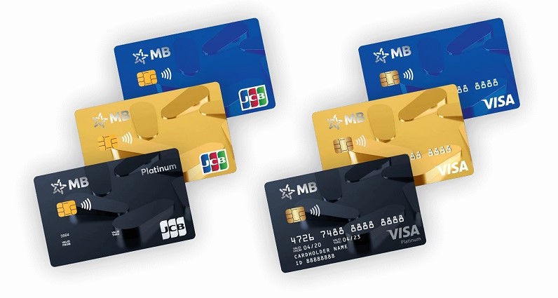 Thẻ tín dụng MBBank - Điều kiện, thủ tục, lãi suất chi tiết nhất
