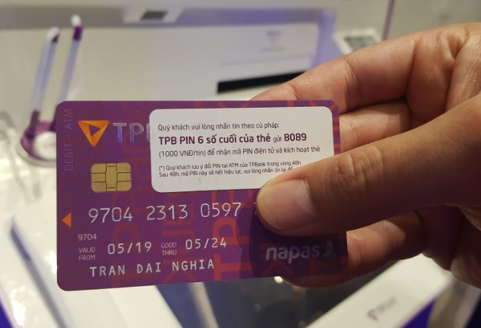 Hướng dẫn cách đăng ký làm thẻ tín dụng TPBank chi tiết nhất