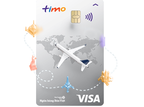 Lợi ích của thẻ tín dụng Timo Plus