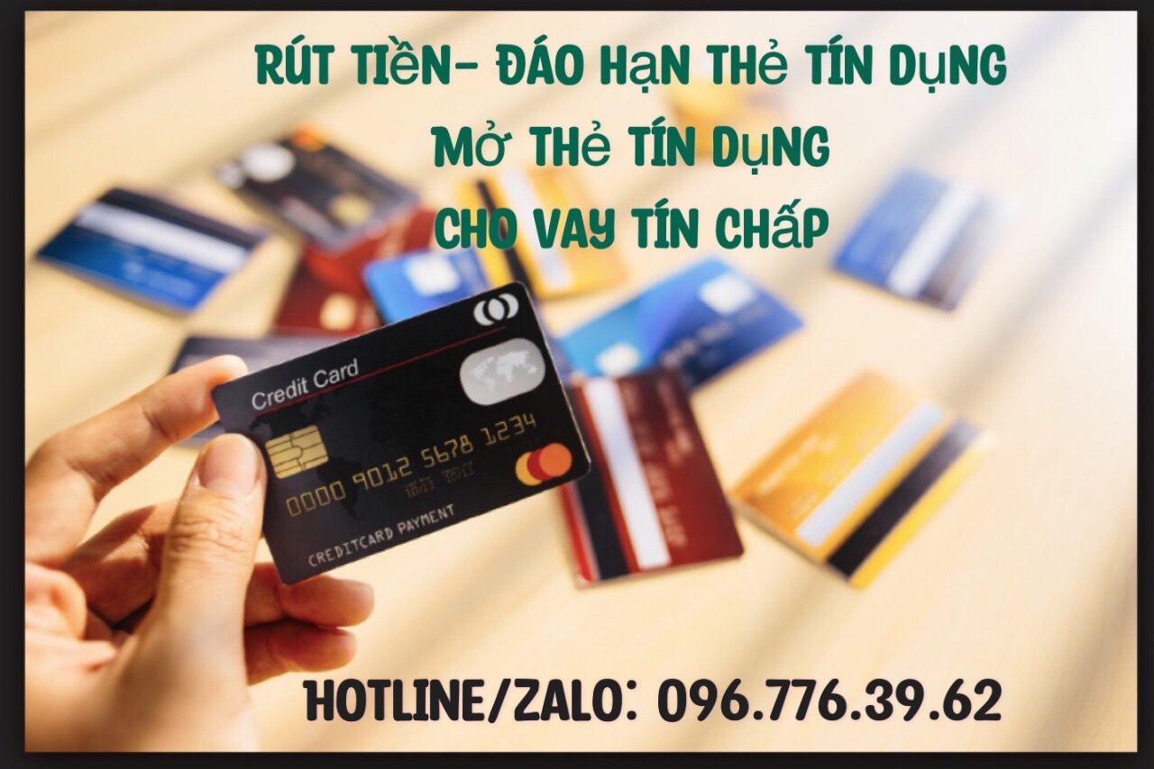Dịch vụ rút tiền thẻ tín dụng tại Nguyễn Xiển, Thanh Xuân
